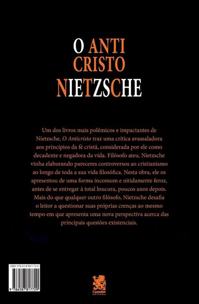 Produktbild: O Anticristo