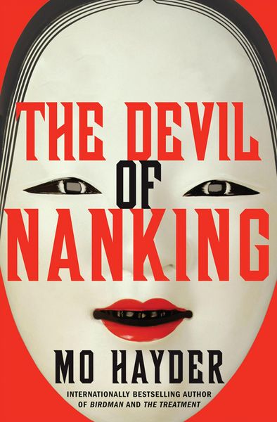 Produktbild: The Devil of Nanking