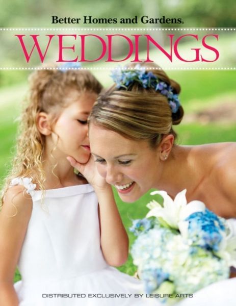 Produktbild: Bhg Weddings (leisure Arts #43