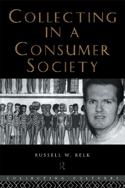 Produktbild: Collecting in a Consumer Society