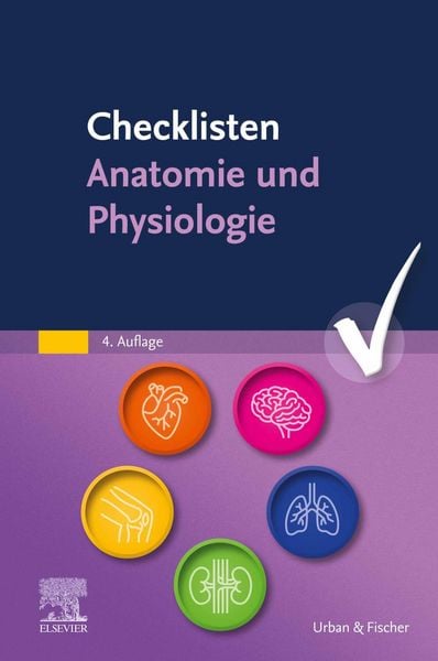 Produktbild: Checklisten Anatomie und Physiologie