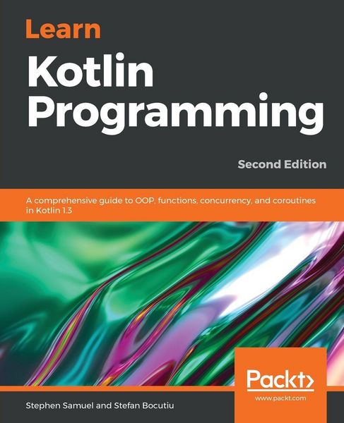 Produktbild: Learn Kotlin Programming