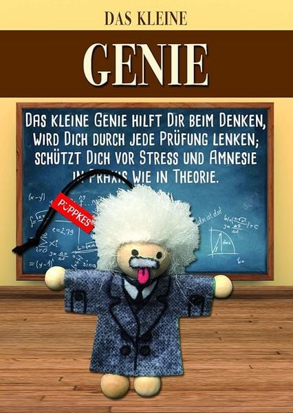Produktbild: Einstein P&uuml;ppkes