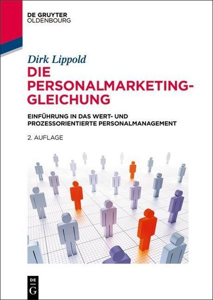 Produktbild: Die Personalmarketing-Gleichung