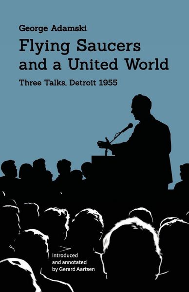 Produktbild: Flying Saucers and a United World