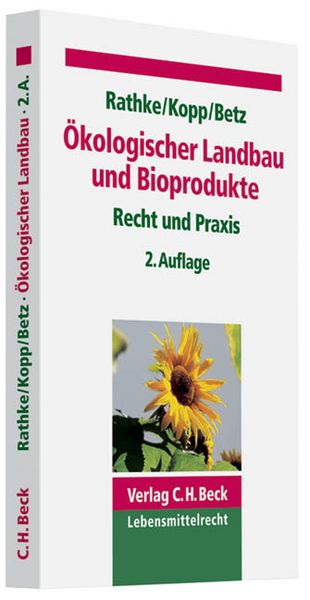 Produktbild: &Ouml;kologischer Landbau und Bioprodukte