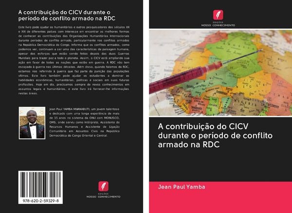 Produktbild: A contribui&ccedil;&atilde;o do CICV durante o per&iacute;odo de conflito armado na RDC