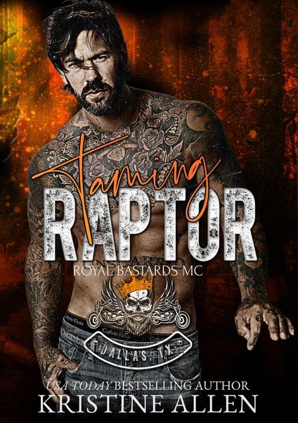 Produktbild: Taming Raptor (RBMC Dallas TX, #1)