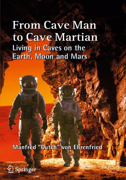 Produktbild: From Cave Man to Cave Martian