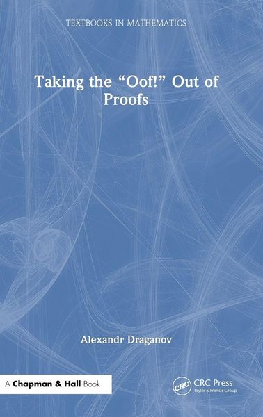 Produktbild: Taking the "Oof!" Out of Proofs