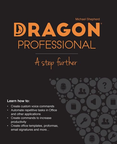 Produktbild: Dragon Professional - A Step Further