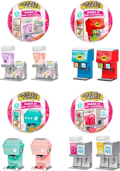MGA - Miniverse - Make It Mini Appliances