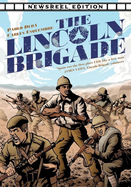 Produktbild: The Lincoln Brigade