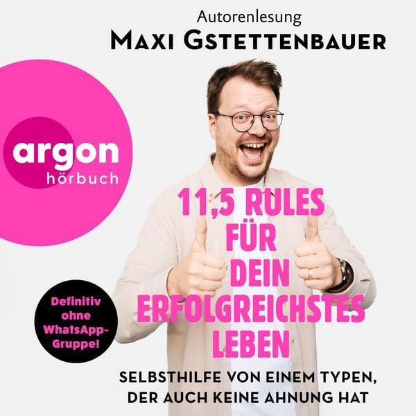 Produktbild: 11,5 Rules f&uuml;r dein erfolgreichstes Leben