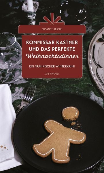 Produktbild: Kommissar Kastner und das perfekte Weihnachtsdinner