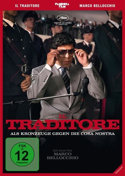 Produktbild: Il Traditore - Als Kronzeuge gegen die Cosa Nostra