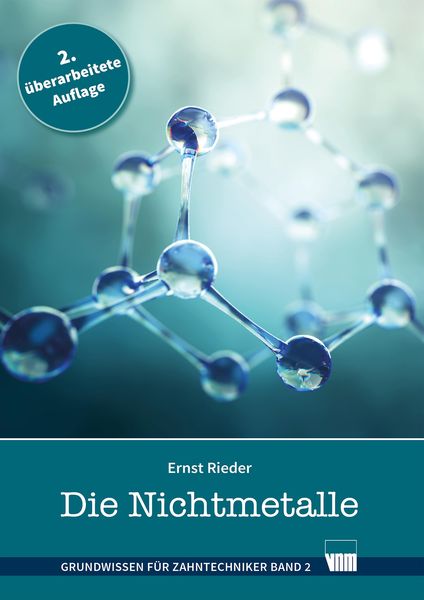 Produktbild: Die Nichtmetalle (2. Aufl.)