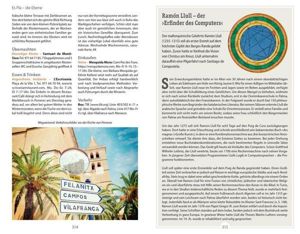 Produktbild: DUMONT Reise-Handbuch Reisef&uuml;hrer Mallorca