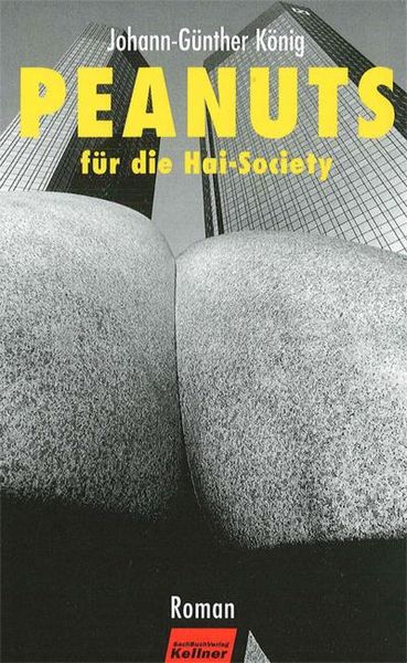 Produktbild: Peanuts f&uuml;r die Hai-Society