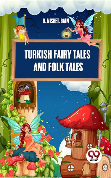 Produktbild: Turkish Fairy Tales And Folk Tales
