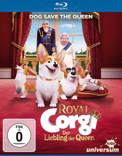 Produktbild: Royal Corgi - Der Liebling der Queen