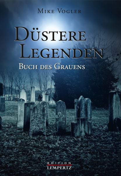 Produktbild: D&uuml;stere Legenden