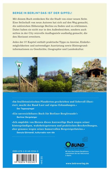 Produktbild: Bergf&uuml;hrer Berlin