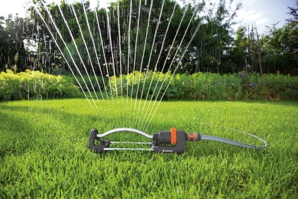 Produktbild: GARDENA 18700-20 Aqua S Viereckregner 90 - 220 m&sup2;