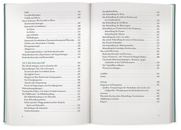 Produktbild: Unter der G&uuml;rtellinie