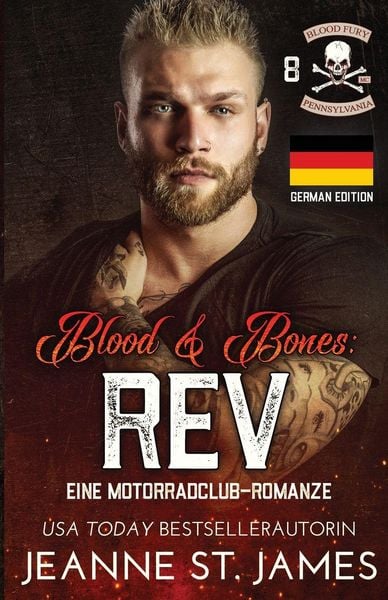 Produktbild: Blood & Bones
