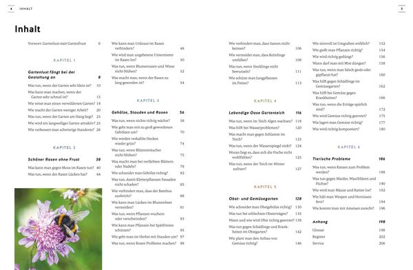 Produktbild: Gartenlust statt Gartenfrust