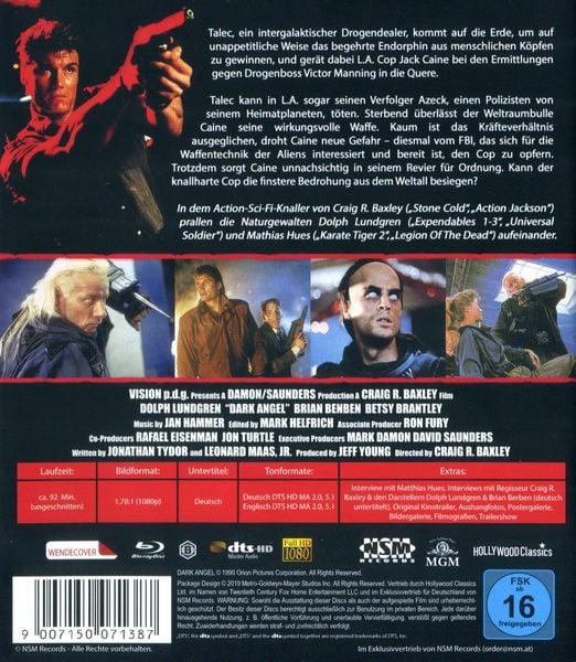 Produktbild: Dark Angel