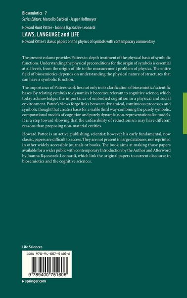 Produktbild: Laws, Language and Life