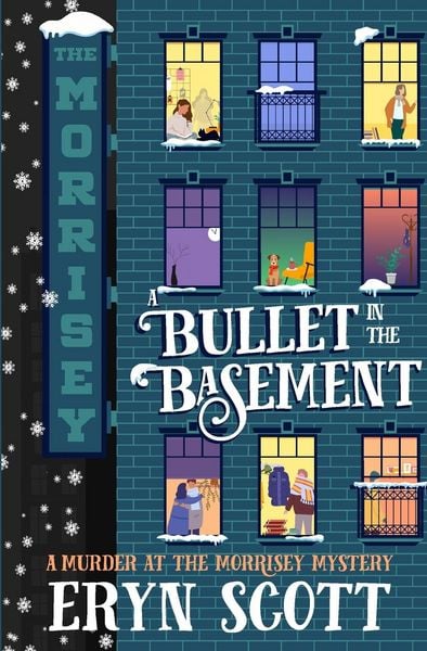 Produktbild: A Bullet in the Basement