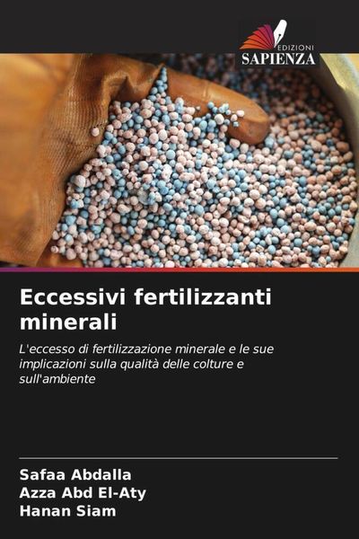 Produktbild: Eccessivi fertilizzanti minerali