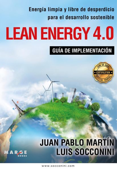 Produktbild: Lean Energy 4.0 (Certification)