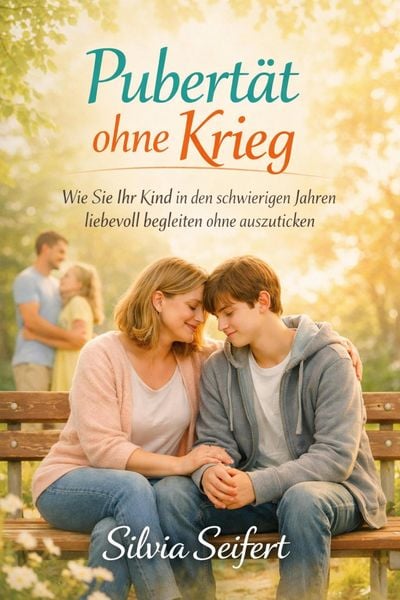 Produktbild: Pubert&auml;t ohne Krieg