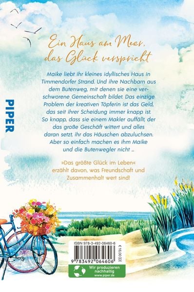 Produktbild: Das gr&ouml;&szlig;te Gl&uuml;ck im Leben
