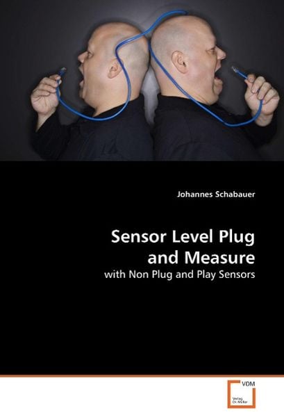 Produktbild: Schabauer, J: Sensor Level Plug and Measure