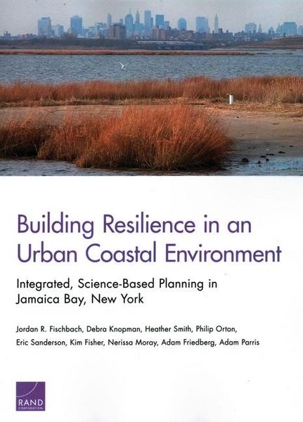 Produktbild: Building Resilience in an Urban Coastal Environment