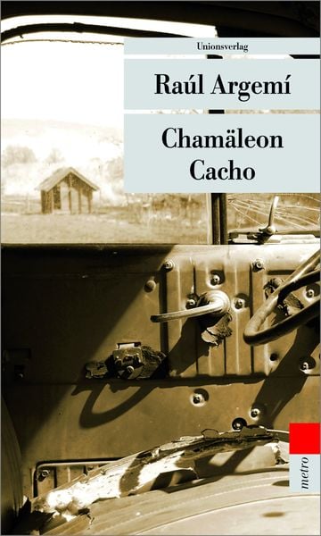Produktbild: Chamäleon Cacho