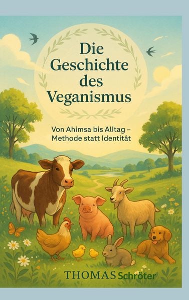 Produktbild: Die Geschichte des Veganismus