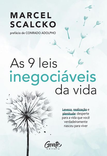 Produktbild: As 9 leis inegoci&aacute;veis da vida