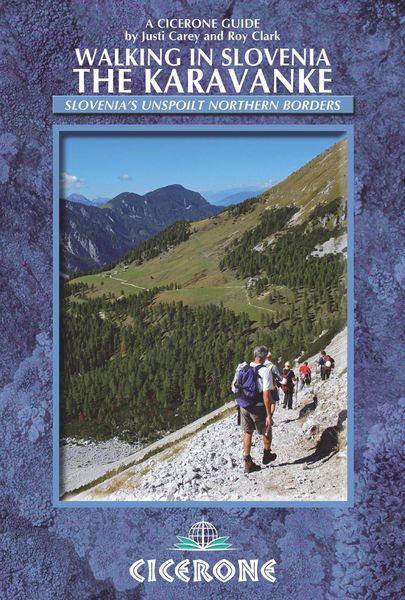 Produktbild: Walking in Slovenia: The Karavanke