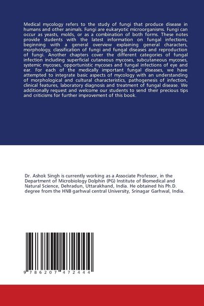 Produktbild: Medical Mycology