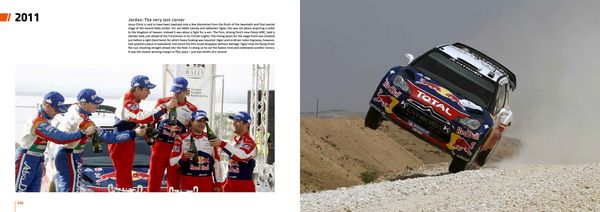 Produktbild: WRC 50 - The Story of the World Rally Championship 1973-2022