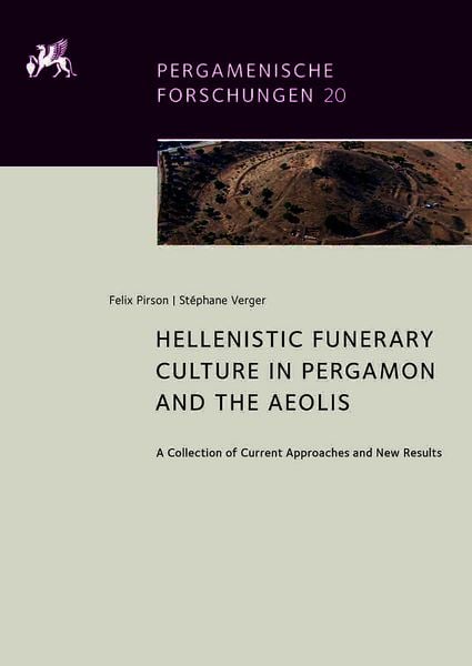 Produktbild: Hellenistic Funerary Culture in Pergamon and the Aeolis
