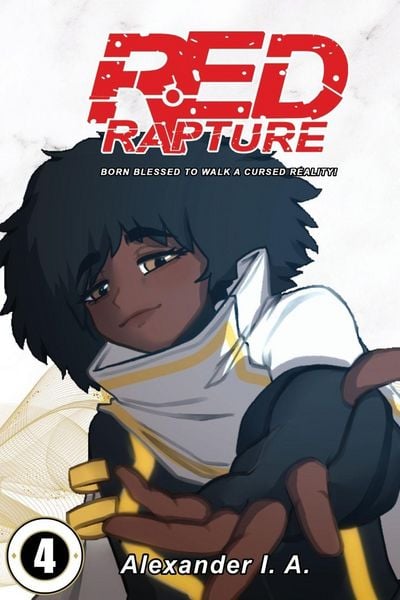 Produktbild: Red Rapture