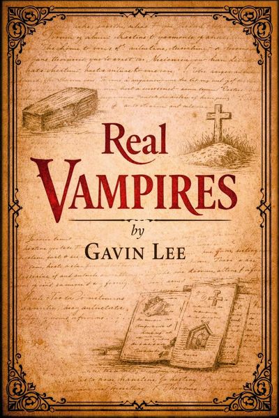 Produktbild: Real Vampires