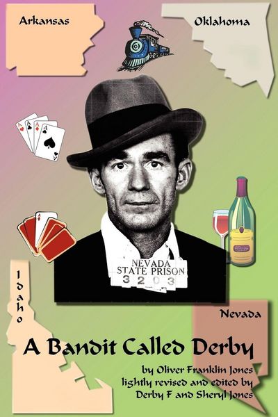 Produktbild: A Bandit Called Derby